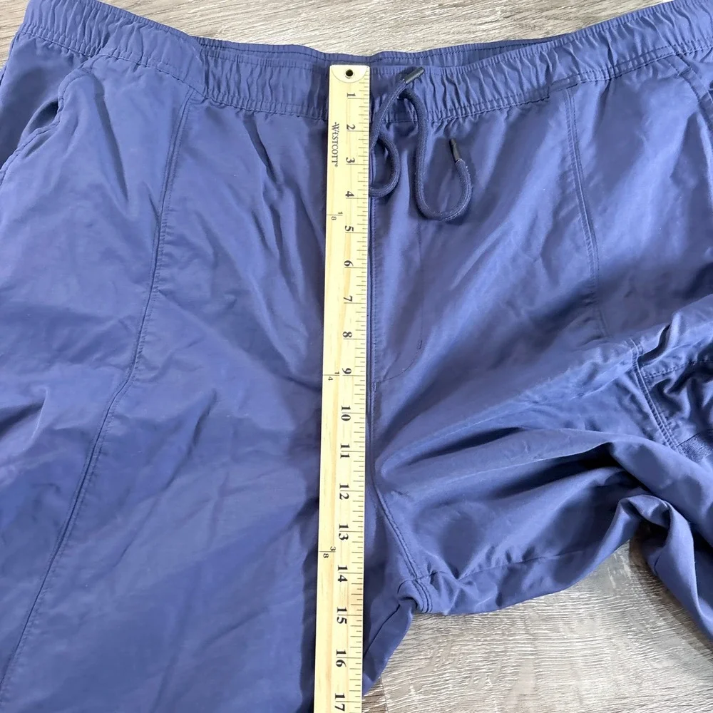 Air Jordan Essentials Mens Woven Pants Navy Blue Jumpman FN4539-410 3XL